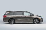 Honda Odyssey 2017 года